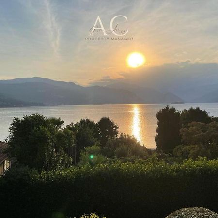 The House On The Lake Reno Di Leggiuno Extérieur photo