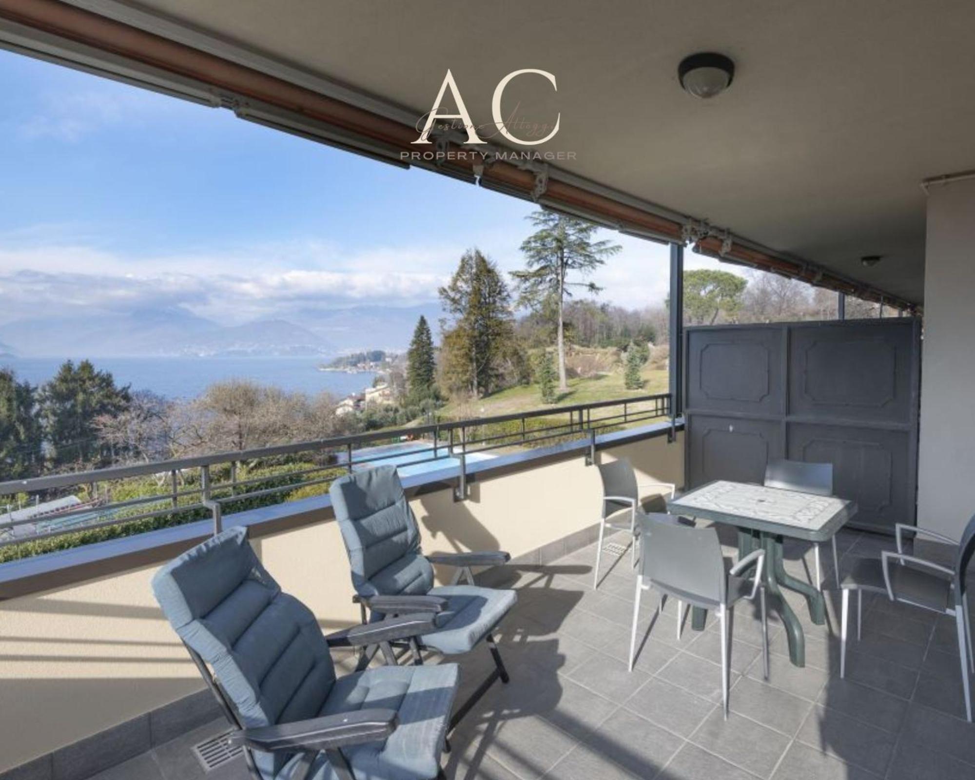 The House On The Lake Reno Di Leggiuno Extérieur photo