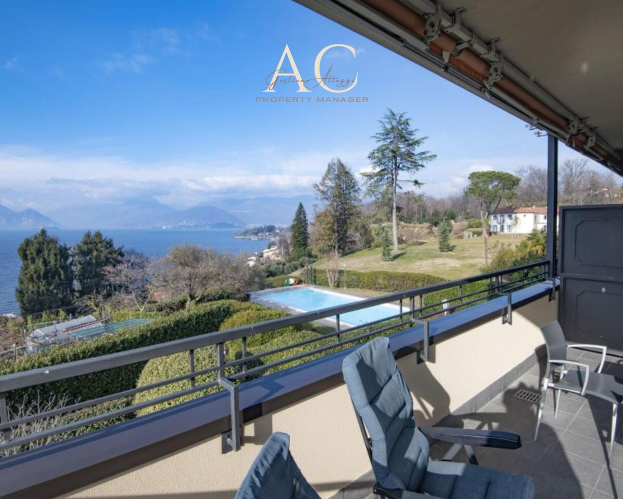 The House On The Lake Reno Di Leggiuno Extérieur photo