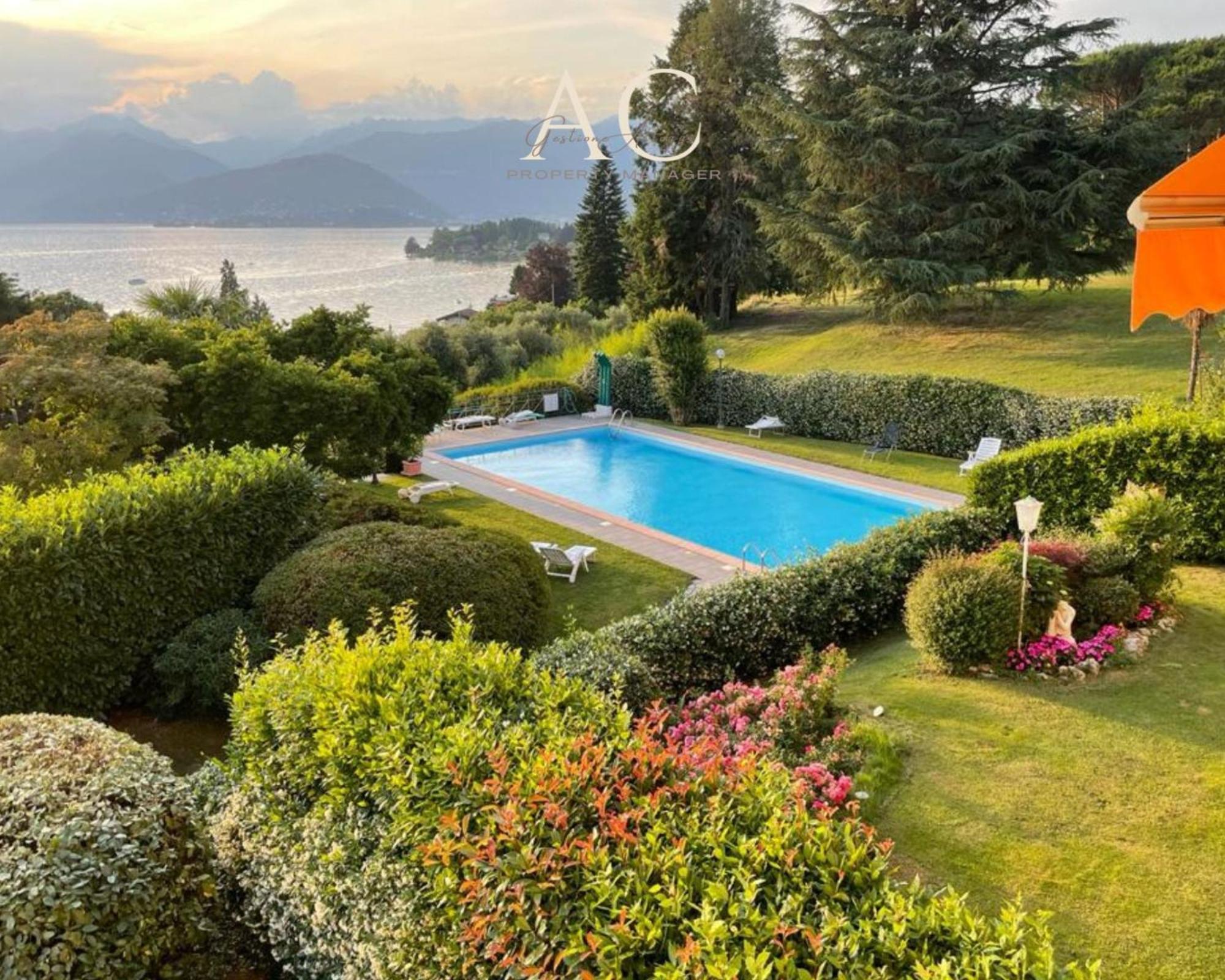 The House On The Lake Reno Di Leggiuno Extérieur photo