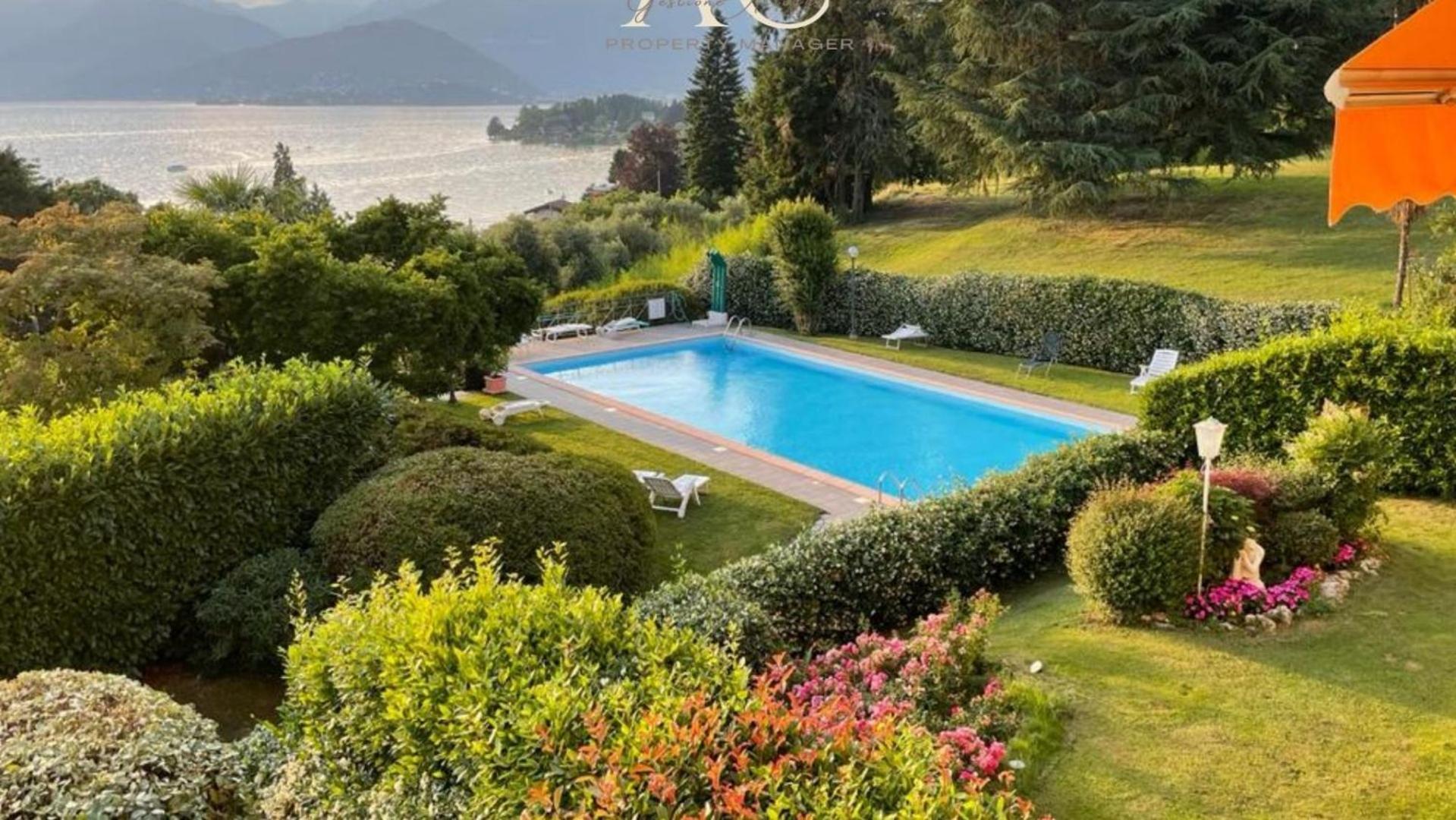 The House On The Lake Reno Di Leggiuno Extérieur photo