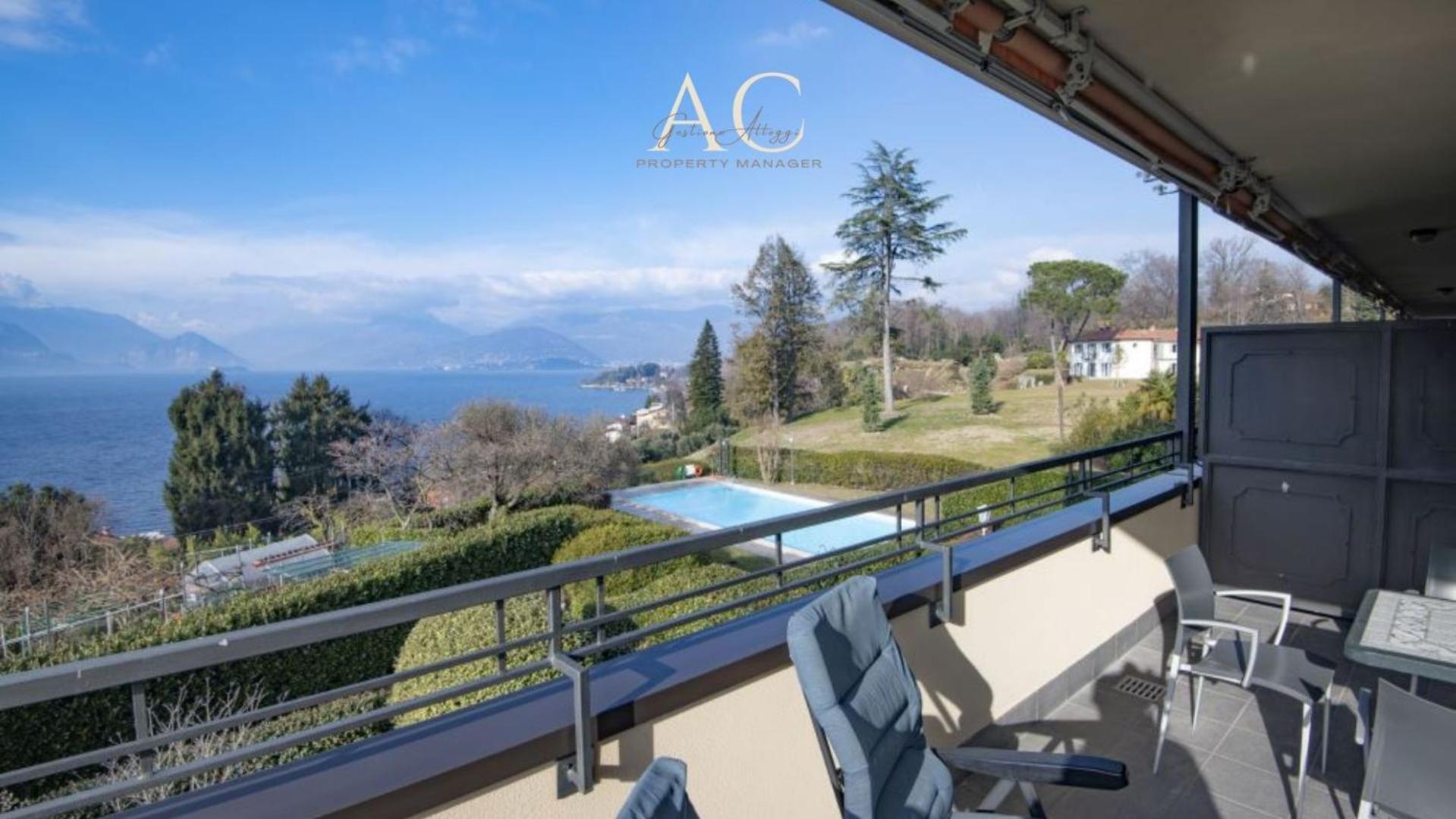 The House On The Lake Reno Di Leggiuno Extérieur photo