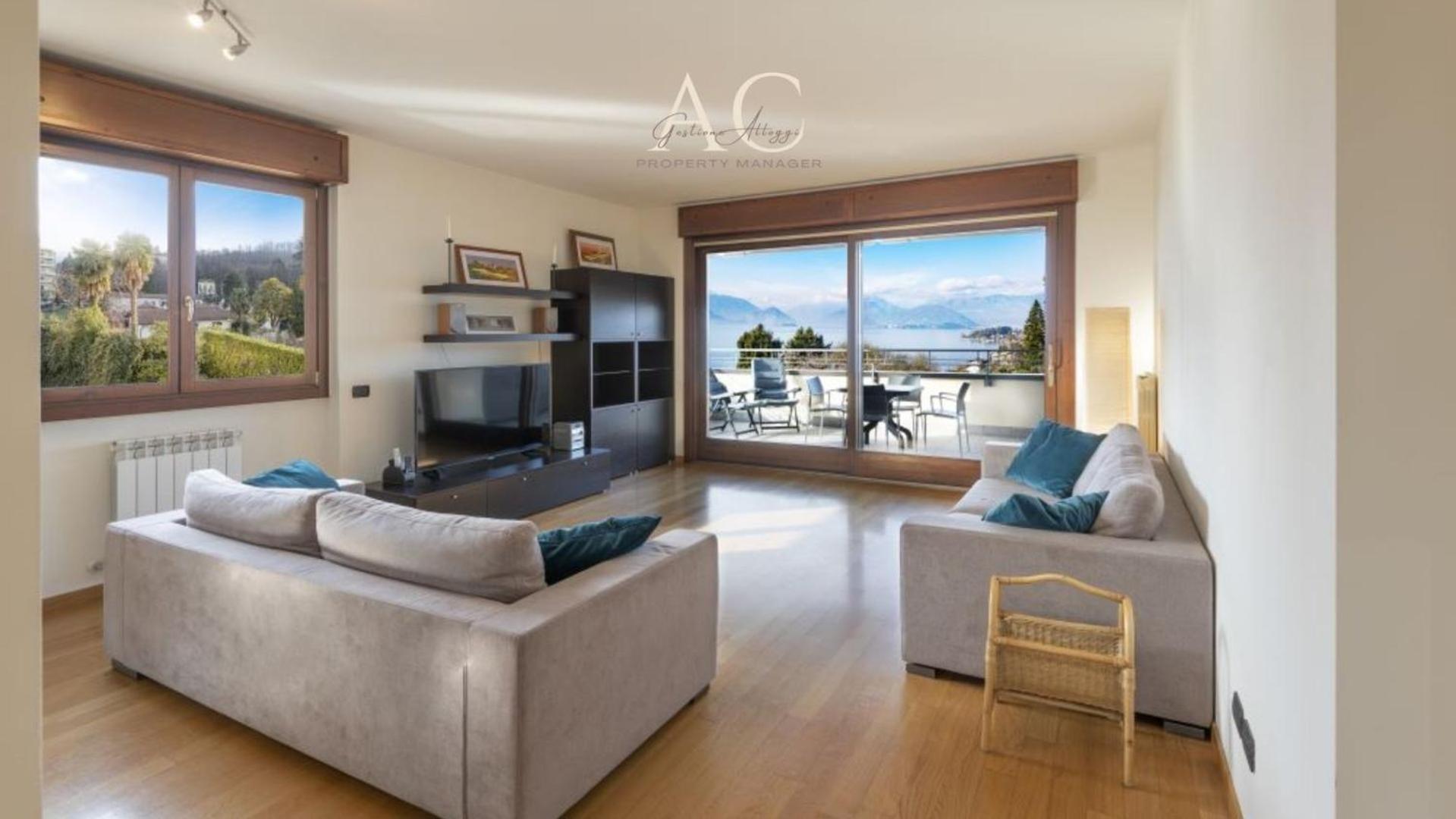 The House On The Lake Reno Di Leggiuno Extérieur photo